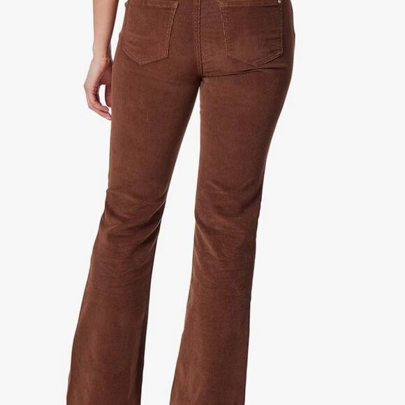 NWT Women's Flirty Curvy Flare High Rise Insta Stretch Juniors Jeans Size 7 - Picture 3 of 8